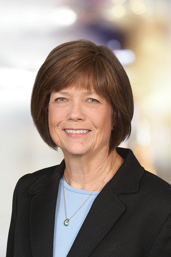 Donna Paden portrait